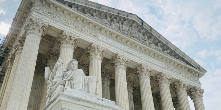 Trump Attends Supreme Court Case Challenging Birthright Citizenship Rules