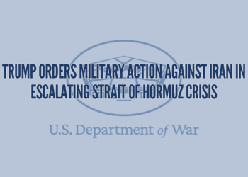 Trump Orders Military Action Against Iran in Escalating Strait of Hormuz Crisis
