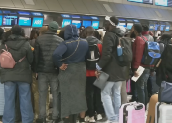 Ghana Repatriates 297 Citizens Amid Illegal Immigration Crackdown in South Africa