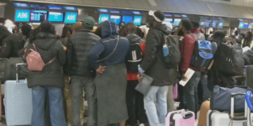 Ghana Repatriates 297 Citizens Amid Illegal Immigration Crackdown in South Africa