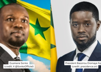 Senegal President Faye Dismisses Prime Minister Sonko Amid Deepening Political Rift