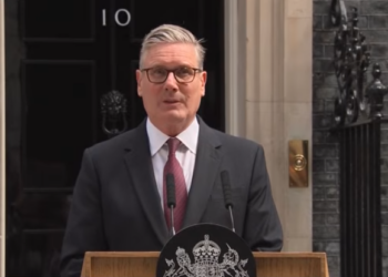 British Prime Minister Keir Starmer Resigns, Triggering Labour Leadership Race