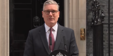 British Prime Minister Keir Starmer Resigns, Triggering Labour Leadership Race