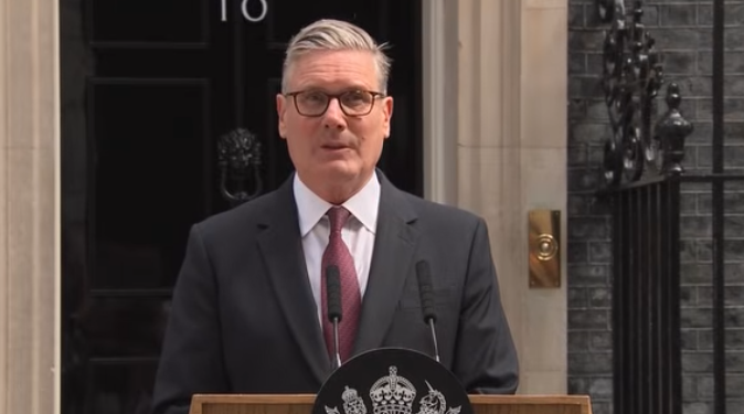 British Prime Minister Keir Starmer Resigns, Triggering Labour Leadership Race