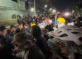 Newark Curfew Imposed Near Delaney Hall ICE Facility Amid Ongoing Protests