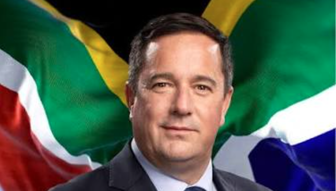 Steenhuisen Interview Sparks Calls for Probe Into DA Lobbying Allegations