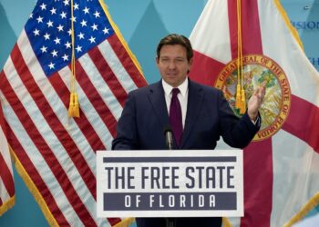 Florida Designates CAIR, Muslim Brotherhood, and Antifa Under New Terrorism Law