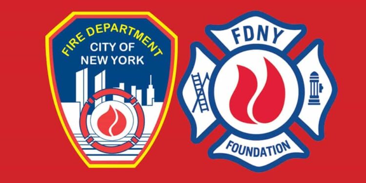 FDNY Block Party Brings Fire Safety and Community Support to Co-op City