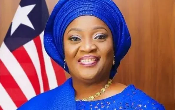 Former Liberian Vice President Jewel Howard-Taylor Arrested in Drug Investigation
