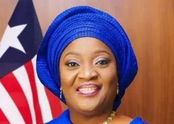 Former Liberian Vice President Jewel Howard-Taylor Arrested in Drug Investigation