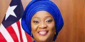 Former Liberian Vice President Jewel Howard-Taylor Arrested in Drug Investigation