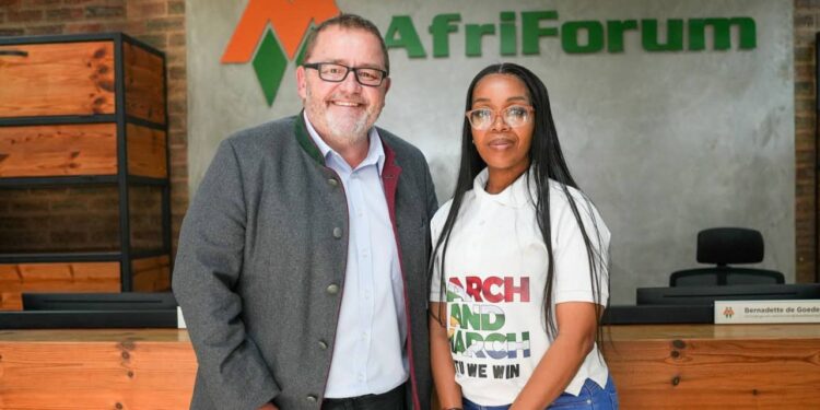 March and March, AfriForum Form Working Group to Support South African Communities