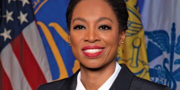 New CDC Director Confirmed: Dr. Erica Schwartz Brings Decades of Public Health Leadership