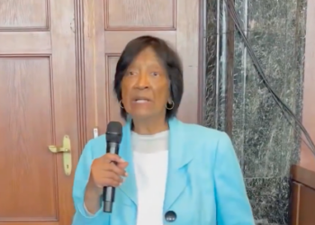 Durban-Born Navi Pillay Wins 2026 Nobel Peace Prize for Human Rights Work